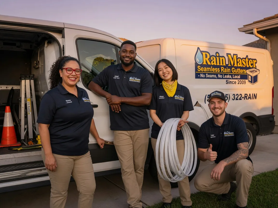 Gutter Installation company in Glendale, OR